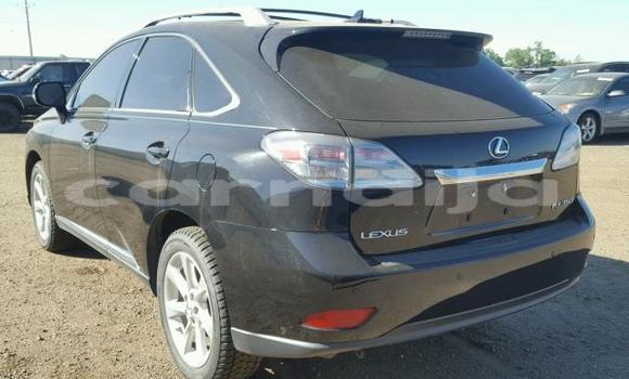 Acheter Occasion Voiture Lexus RX 350 Noir à Warri, État du Delta Acheter Occasion Voiture Lexus RX 350 Noir à Warri, État du Delta