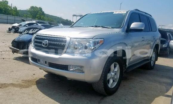 Acheter Occasion Voiture Toyota FJ Cruiser Gris à Warri, État du Delta