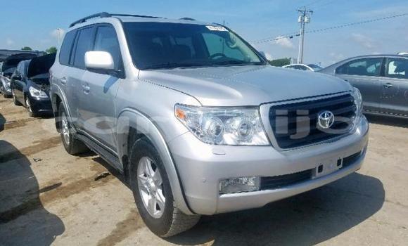 Buy Used Toyota FJ Cruiser Silver Car in Warri in Delta State Buy Used Toyota FJ Cruiser Silver Car in Warri in Delta State