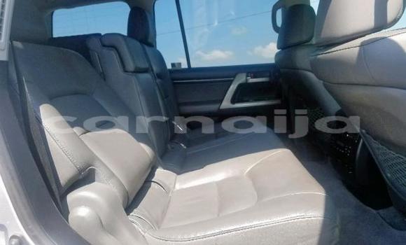 Buy Used Toyota FJ Cruiser Silver Car in Warri in Delta State Buy Used Toyota FJ Cruiser Silver Car in Warri in Delta State