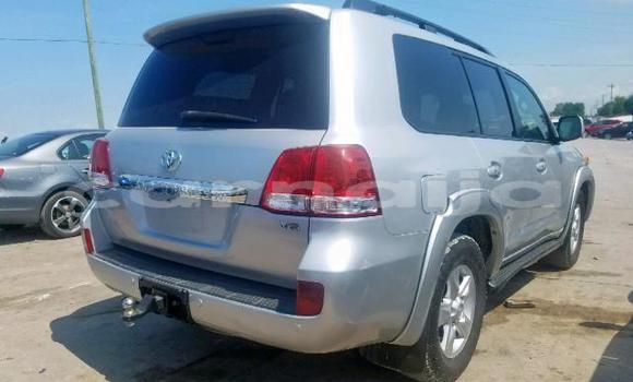 Buy Used Toyota FJ Cruiser Silver Car in Warri in Delta State Buy Used Toyota FJ Cruiser Silver Car in Warri in Delta State