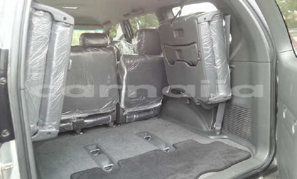 Buy Used Toyota Prado Silver Car in Owerri in Imo State Buy Used Toyota Prado Silver Car in Owerri in Imo State