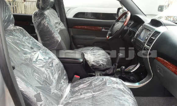 Buy Used Toyota Prado Silver Car in Owerri in Imo State Buy Used Toyota Prado Silver Car in Owerri in Imo State