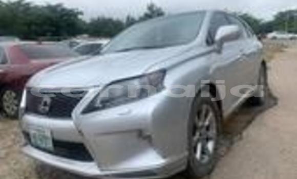Buy New Lexus RX 350 Silver Car in Abakaliki in Ebonyi State Buy New Lexus RX 350 Silver Car in Abakaliki in Ebonyi State