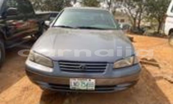 Acheter Neuf Voiture Toyota Camry Gris à Ado–Ekiti, État d'Ekiti Acheter Neuf Voiture Toyota Camry Gris à Ado–Ekiti, État d'Ekiti