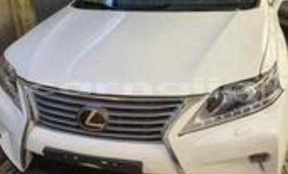 Acheter Neuf Voiture Lexus RX 350 Gris à Abuja, État de Lagos Acheter Neuf Voiture Lexus RX 350 Gris à Abuja, État de Lagos