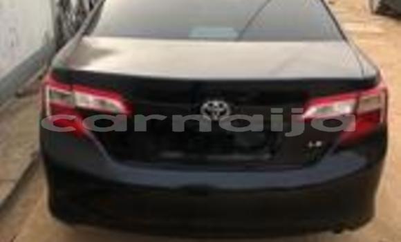 Buy New Toyota Camry Black Car in Birnin Kebbi in Kebbi