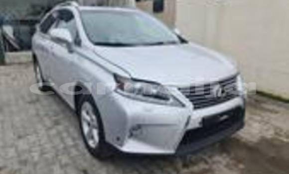 Acheter Neuf Voiture Lexus RX 350 Gris à Asaba, État du Delta Acheter Neuf Voiture Lexus RX 350 Gris à Asaba, État du Delta