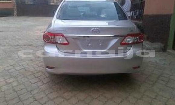 Acheter Neuf Voiture Toyota Corolla Gris à Port Harcourt, Rivers State