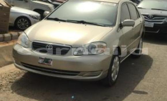 Acheter Neuf Voiture Toyota Corolla Gris à Port Harcourt, Rivers State Acheter Neuf Voiture Toyota Corolla Gris à Port Harcourt, Rivers State