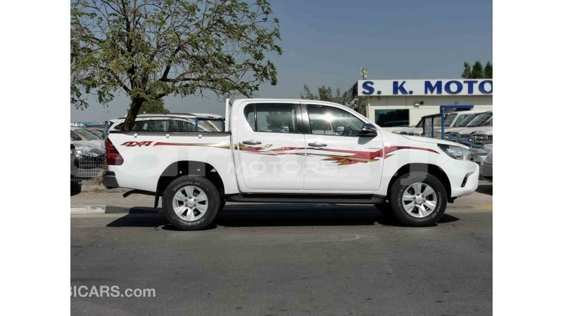 Big with watermark toyota hilux abia state import dubai 9683