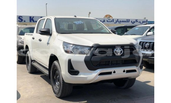 Buy Import Toyota Hilux White Car in Import - Dubai in Abia State Buy Import Toyota Hilux White Car in Import - Dubai in Abia State