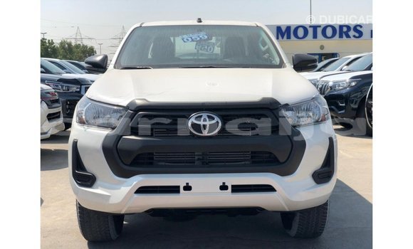 Buy Import Toyota Hilux White Car in Import - Dubai in Abia State Buy Import Toyota Hilux White Car in Import - Dubai in Abia State