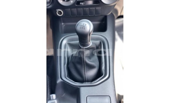 Buy Import Toyota Hilux White Car in Import - Dubai in Abia State Buy Import Toyota Hilux White Car in Import - Dubai in Abia State