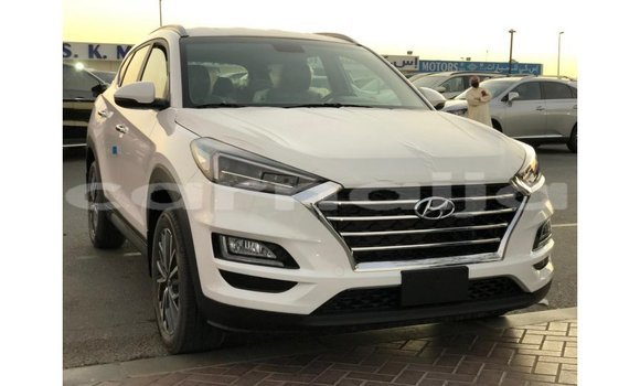Buy Import Hyundai Tucson White Car in Import - Dubai in Abia State Buy Import Hyundai Tucson White Car in Import - Dubai in Abia State
