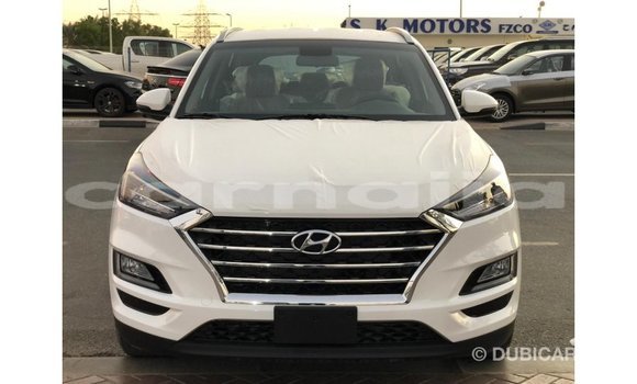 Buy Import Hyundai Tucson White Car in Import - Dubai in Abia State Buy Import Hyundai Tucson White Car in Import - Dubai in Abia State