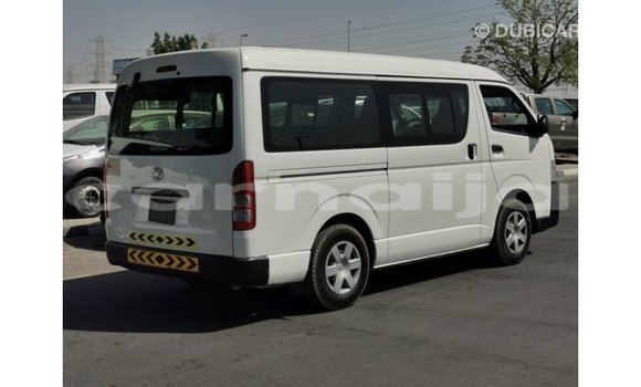 Acheter Import Voiture Toyota Hiace Blanc à Import - Dubai, État d'Abia Acheter Import Voiture Toyota Hiace Blanc à Import - Dubai, État d'Abia