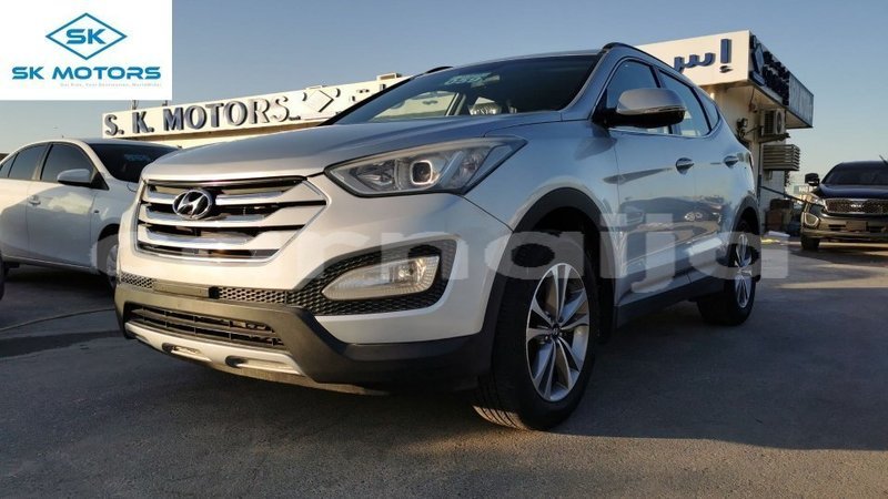 Big with watermark hyundai santa fe abia state import dubai 9692