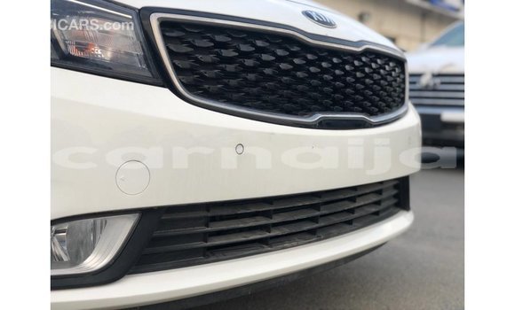 Buy Import Kia Cerato White Car in Import - Dubai in Abia State Buy Import Kia Cerato White Car in Import - Dubai in Abia State