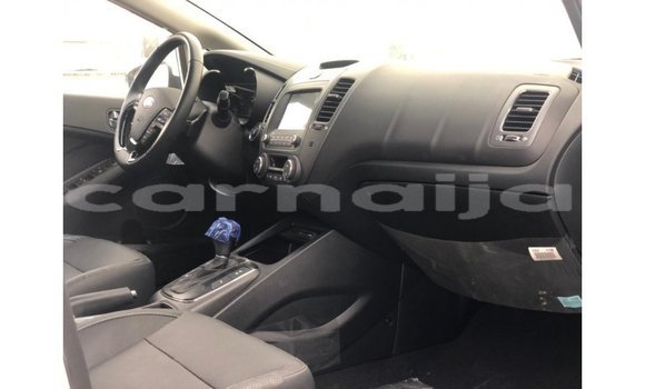 Buy Import Kia Cerato White Car in Import - Dubai in Abia State Buy Import Kia Cerato White Car in Import - Dubai in Abia State