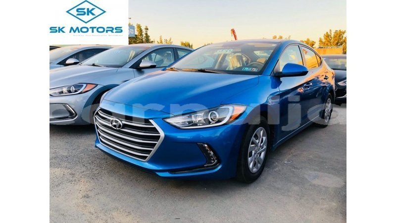 Big with watermark hyundai elantra abia state import dubai 9698