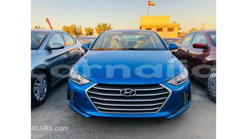 Big with watermark hyundai elantra abia state import dubai 9698