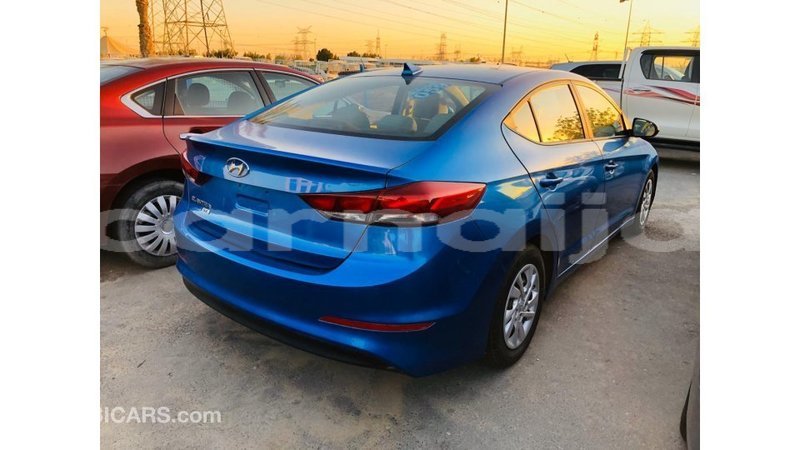 Big with watermark hyundai elantra abia state import dubai 9698
