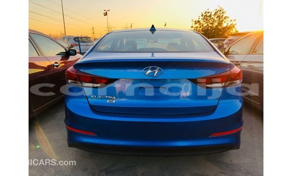 Buy Import Hyundai Elantra Blue Car in Import - Dubai in Abia State Buy Import Hyundai Elantra Blue Car in Import - Dubai in Abia State
