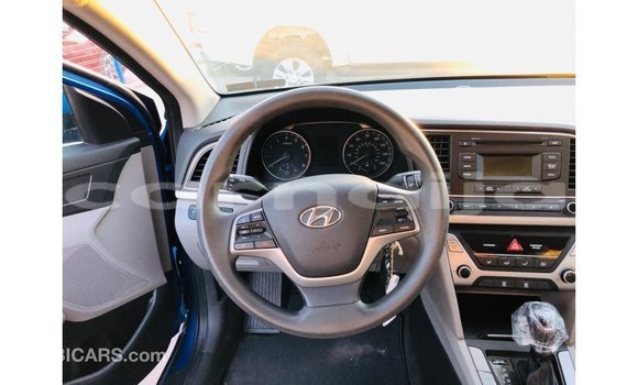 Buy Import Hyundai Elantra Blue Car in Import - Dubai in Abia State Buy Import Hyundai Elantra Blue Car in Import - Dubai in Abia State