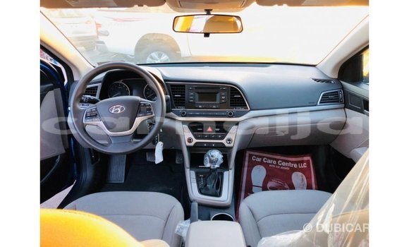 Buy Import Hyundai Elantra Blue Car in Import - Dubai in Abia State Buy Import Hyundai Elantra Blue Car in Import - Dubai in Abia State