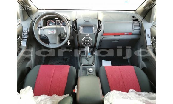 Buy Import Isuzu Rodeo White Car in Import - Dubai in Abia State Buy Import Isuzu Rodeo White Car in Import - Dubai in Abia State