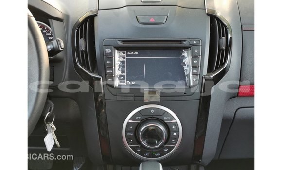 Buy Import Isuzu Rodeo White Car in Import - Dubai in Abia State Buy Import Isuzu Rodeo White Car in Import - Dubai in Abia State