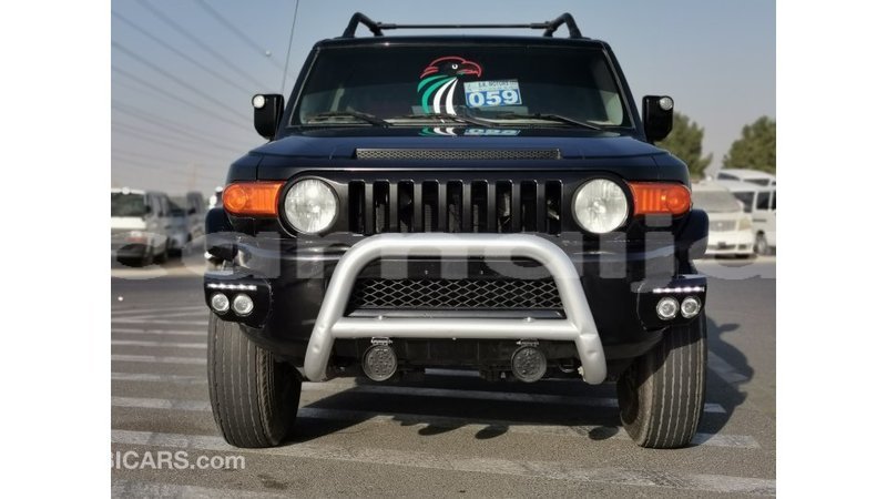 Big with watermark toyota fj cruiser abia state import dubai 9700