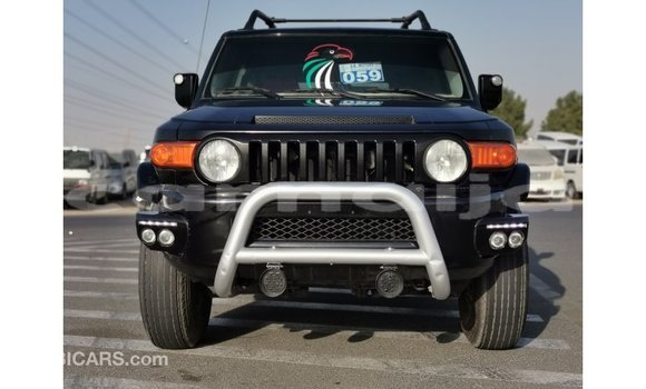 Buy Import Toyota FJ Cruiser Black Car in Import - Dubai in Abia State Buy Import Toyota FJ Cruiser Black Car in Import - Dubai in Abia State
