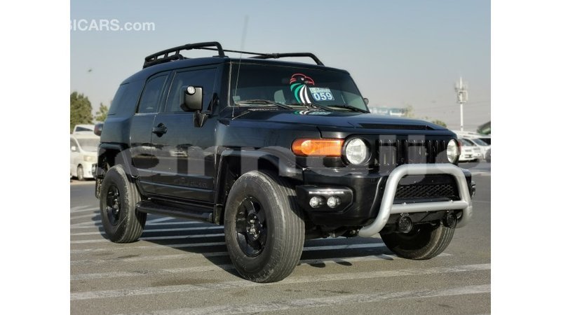 Big with watermark toyota fj cruiser abia state import dubai 9700