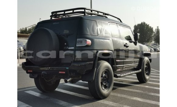 Buy Import Toyota FJ Cruiser Black Car in Import - Dubai in Abia State Buy Import Toyota FJ Cruiser Black Car in Import - Dubai in Abia State