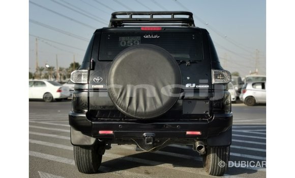 Buy Import Toyota FJ Cruiser Black Car in Import - Dubai in Abia State Buy Import Toyota FJ Cruiser Black Car in Import - Dubai in Abia State