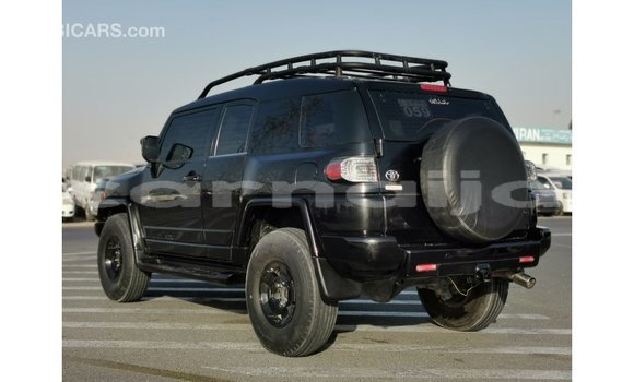 Buy Import Toyota FJ Cruiser Black Car in Import - Dubai in Abia State Buy Import Toyota FJ Cruiser Black Car in Import - Dubai in Abia State