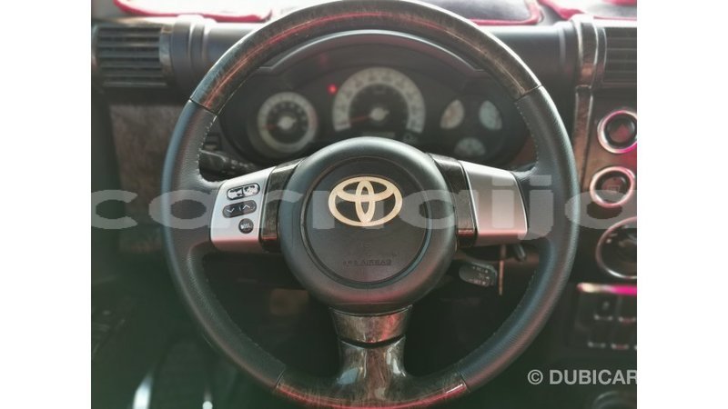 Big with watermark toyota fj cruiser abia state import dubai 9700