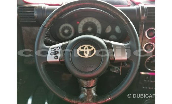 Buy Import Toyota FJ Cruiser Black Car in Import - Dubai in Abia State Buy Import Toyota FJ Cruiser Black Car in Import - Dubai in Abia State