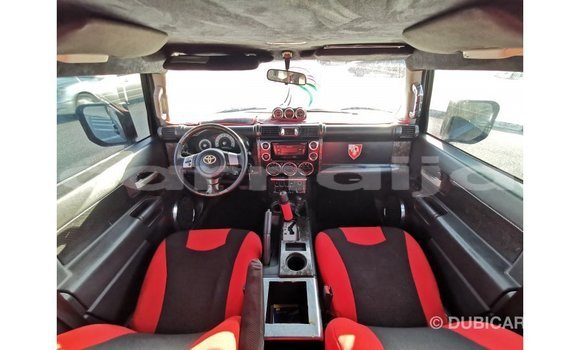 Buy Import Toyota FJ Cruiser Black Car in Import - Dubai in Abia State Buy Import Toyota FJ Cruiser Black Car in Import - Dubai in Abia State