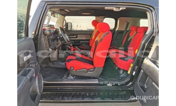 Buy Import Toyota FJ Cruiser Black Car in Import - Dubai in Abia State Buy Import Toyota FJ Cruiser Black Car in Import - Dubai in Abia State