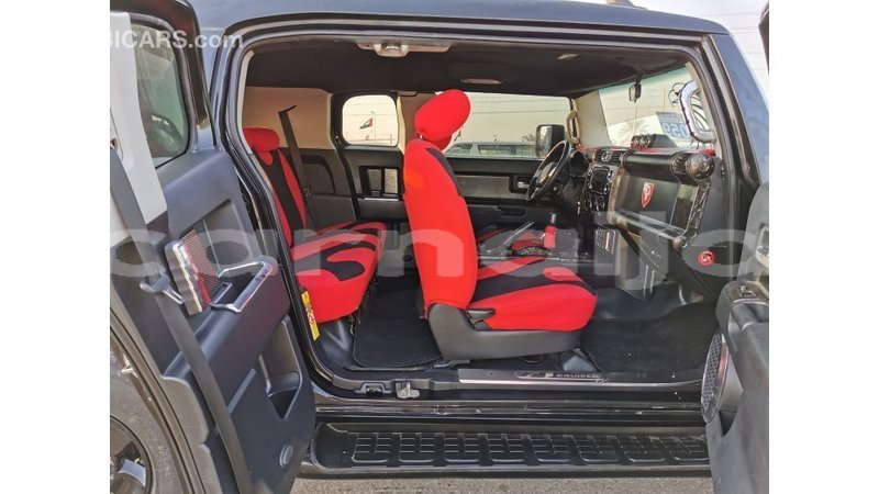 Big with watermark toyota fj cruiser abia state import dubai 9700