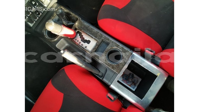 Big with watermark toyota fj cruiser abia state import dubai 9700