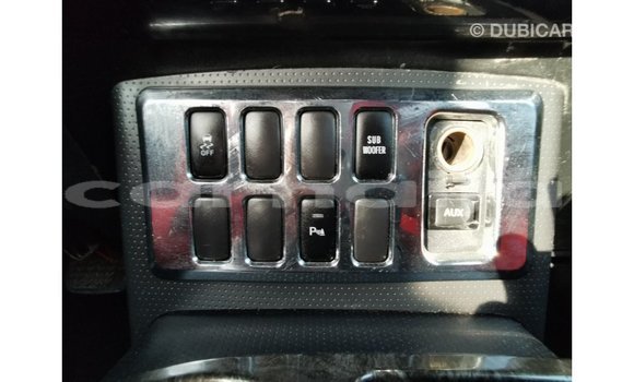 Buy Import Toyota FJ Cruiser Black Car in Import - Dubai in Abia State Buy Import Toyota FJ Cruiser Black Car in Import - Dubai in Abia State