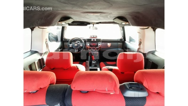 Big with watermark toyota fj cruiser abia state import dubai 9700