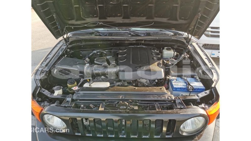 Big with watermark toyota fj cruiser abia state import dubai 9700