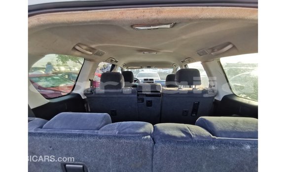 Buy Import Toyota Prado White Car in Import - Dubai in Abia State Buy Import Toyota Prado White Car in Import - Dubai in Abia State