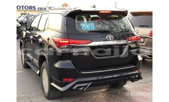 Buy Import Toyota Fortuner Black Car in Import - Dubai in Abia State Buy Import Toyota Fortuner Black Car in Import - Dubai in Abia State
