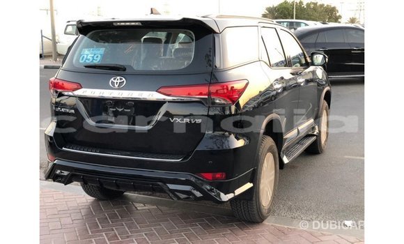 Buy Import Toyota Fortuner Black Car in Import - Dubai in Abia State Buy Import Toyota Fortuner Black Car in Import - Dubai in Abia State